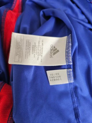 Maglia Francia 2006 Zidane 10 Originale