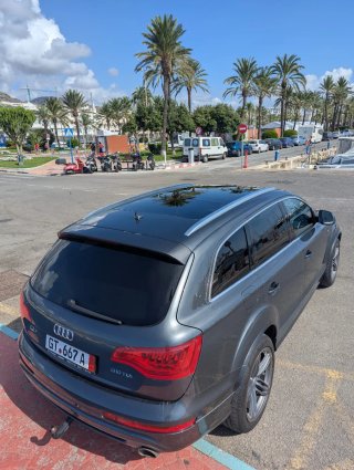 Audi Q7 2012