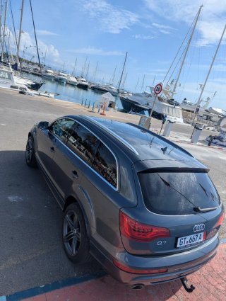Audi Q7 2012