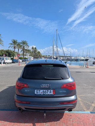 Audi Q7 2012