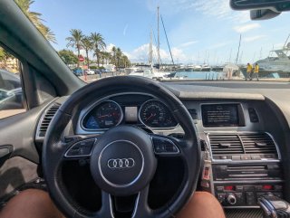 Audi Q7 2012