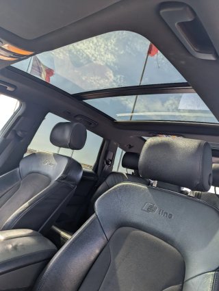 Audi Q7 2012
