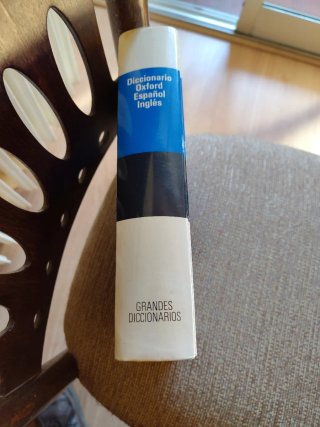 Diccionario Oxford inglés-español