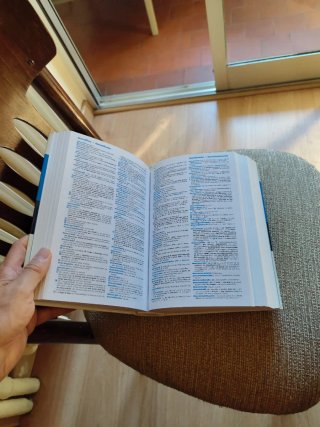 Diccionario Oxford inglés-español