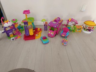 Juego Pin y Pon Accesorios