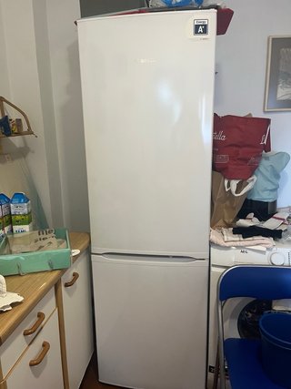 Frigorífico Bosch No Frost 186 cm