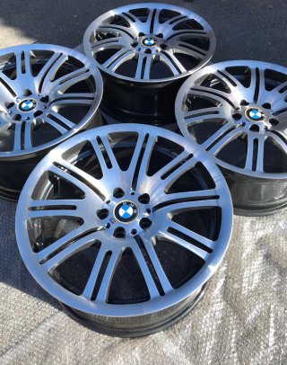 Llantas BMW M3 Evo Nuevas