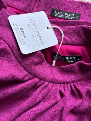 Traje falda y blusa Blanca Martín Talla M