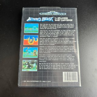 Altered Beast - Mega Drive