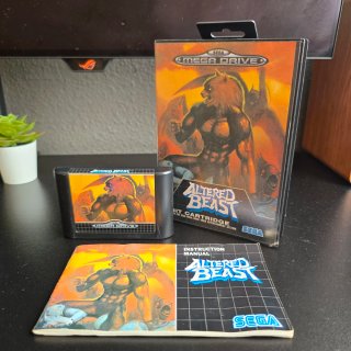 Altered Beast - Mega Drive