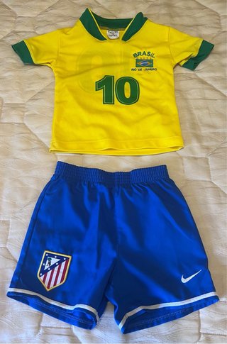 Ropa niño 9-12 meses de verano