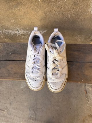 Zapatillas Nike Blancas Talla 38.5