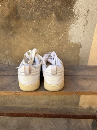 Zapatillas Nike Blancas Talla 38.5
