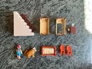 Casa Wendy de Peter Pan Famosa
