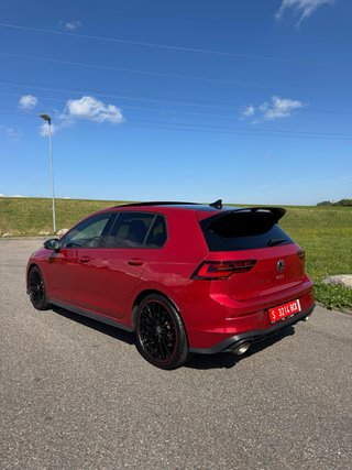 Volkswagen Golf gti clubsport