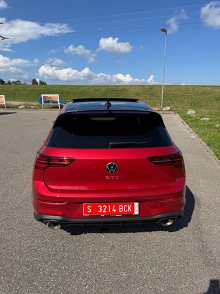 Volkswagen Golf gti clubsport