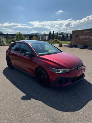 Volkswagen Golf gti clubsport