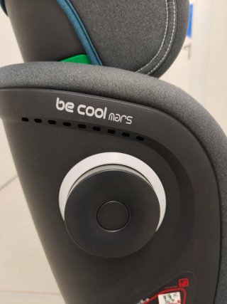 Silla coche bebé Be Cool