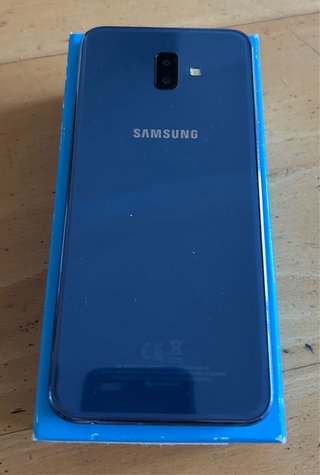 Samsung Galaxy J6 32GB Azul