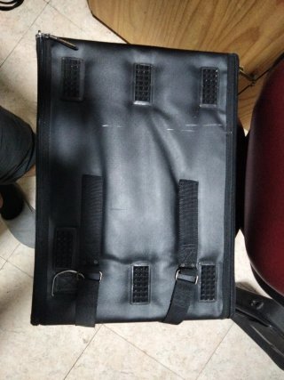 Funda Rockbag para 2 unidades De rack