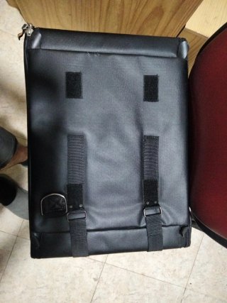Funda Rockbag para 2 unidades De rack