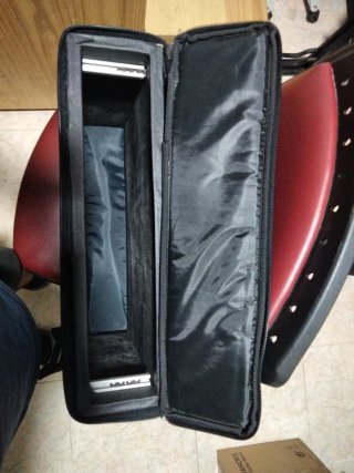 Funda Rockbag para 2 unidades De rack