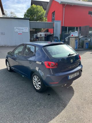 SEAT Ibiza 2017 Reference 90cv