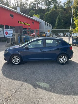 SEAT Ibiza 2017 Reference 90cv
