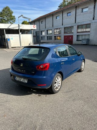 SEAT Ibiza 2017 Reference 90cv