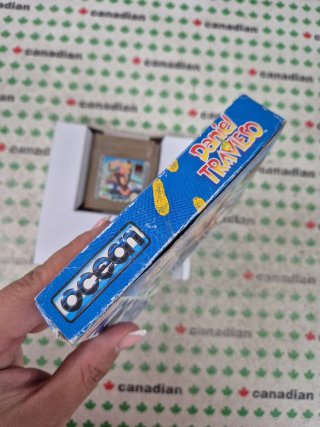 Daniel Travieso Game Boy