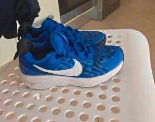 Zapatillas Nike Azules Niño/Niña