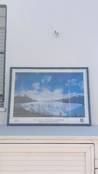 Cuadro Glaciar Perito Moreno