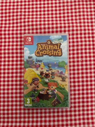 Animal Crossing New Horizons Switch