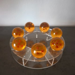Figura Shenlong Dragon Ball + 7 Sfere Magiche