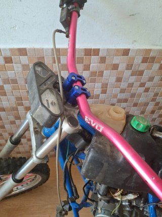 Despiece Derbi Senda R
