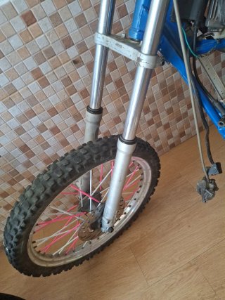 Despiece Derbi Senda R