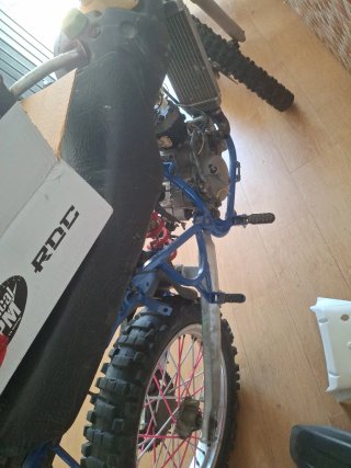 Despiece Derbi Senda R