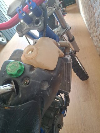 Despiece Derbi Senda R