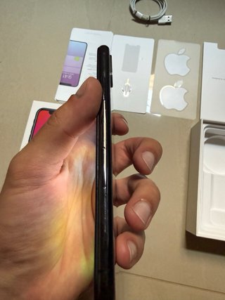 iPhone X 64GB Argento - Ottime Condizioni