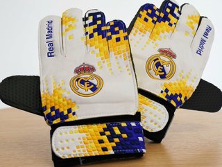 Guantes Portero Real Madrid Talla XS