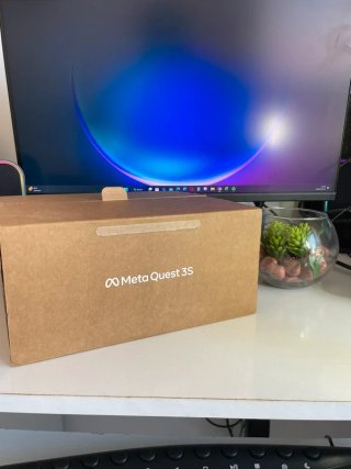 Meta Quest 3S 128GB - Como Nuevas + Caja Original