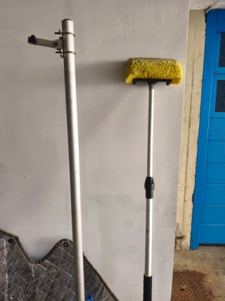 Accessori Camper: Telo termico, taniche