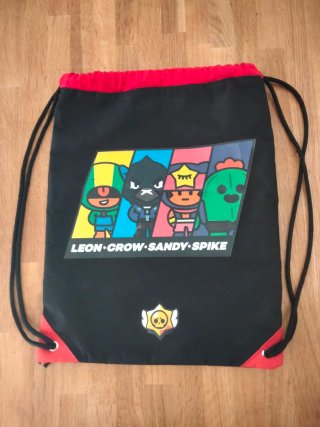 Bolsa Mochila Brawl Stars