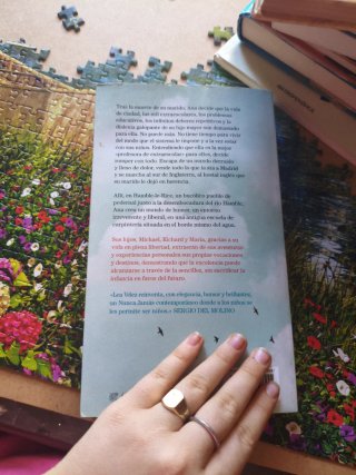 Nuestra casa en el árbol