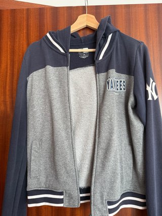 Sudadera New York Yankees Talla S/M