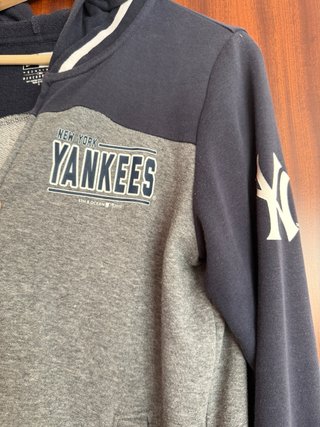 Sudadera New York Yankees Talla S/M