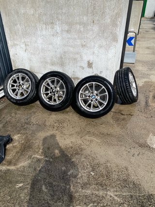 Llantas BMW Serie 5