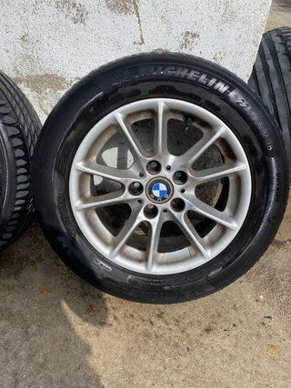 Llantas BMW Serie 5