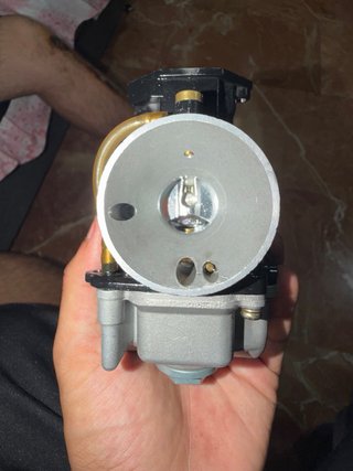 Carburador Voca 21mm