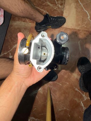 Carburador Voca 21mm